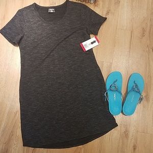 Comfortable Summer dress WITH POCKETS!